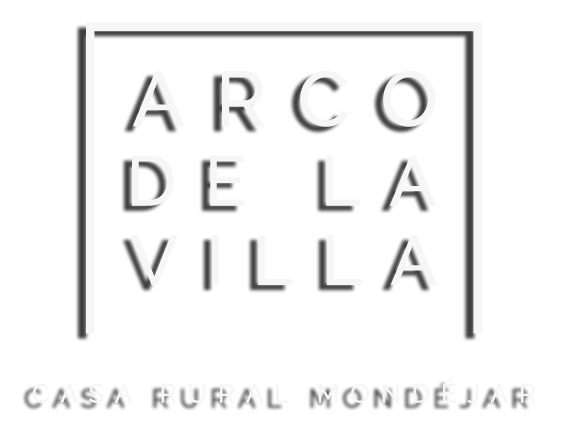 Logo Arco de la Villa con sombra