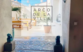 Bienvenidos a Alojamiento Rural Arco de la Villa